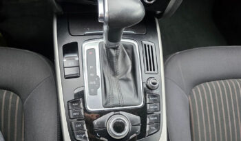 AUDI A4 Avant | FWD (przód) | Automatyczna | 143 KM | Czarny full