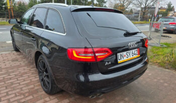 AUDI A4 Avant | FWD (przód) | Automatyczna | 143 KM | Czarny full