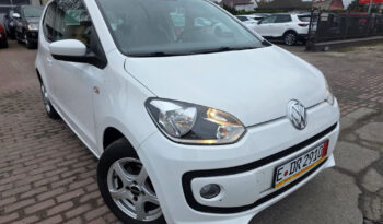 Volkswagen Up!  | Fwd (Przód) | Manualna | 60 Km | Biały
