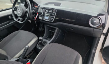 VOLKSWAGEN up!  | FWD (przód) | Manualna | 60 KM | Biały full