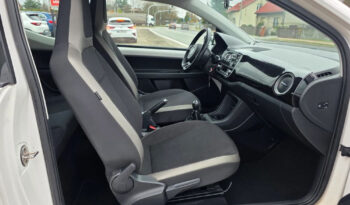 VOLKSWAGEN up!  | FWD (przód) | Manualna | 60 KM | Biały full