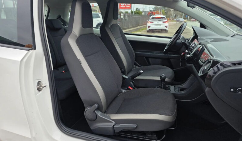 VOLKSWAGEN up!  | FWD (przód) | Manualna | 60 KM | Biały full