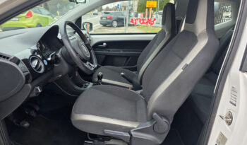 VOLKSWAGEN up!  | FWD (przód) | Manualna | 60 KM | Biały full