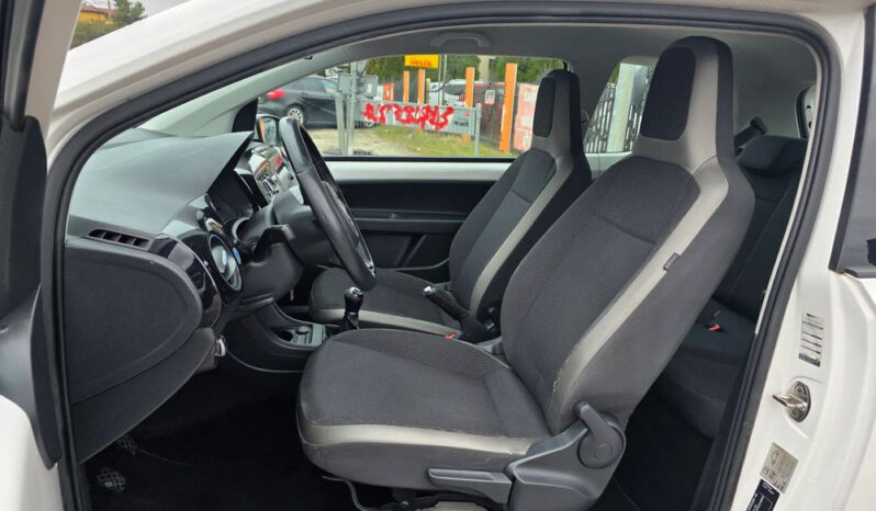 VOLKSWAGEN up!  | FWD (przód) | Manualna | 60 KM | Biały full