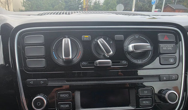 VOLKSWAGEN up!  | FWD (przód) | Manualna | 60 KM | Biały full