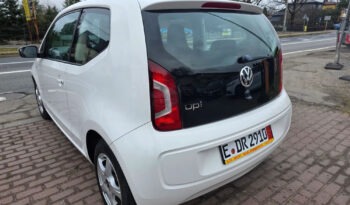 VOLKSWAGEN up!  | FWD (przód) | Manualna | 60 KM | Biały full