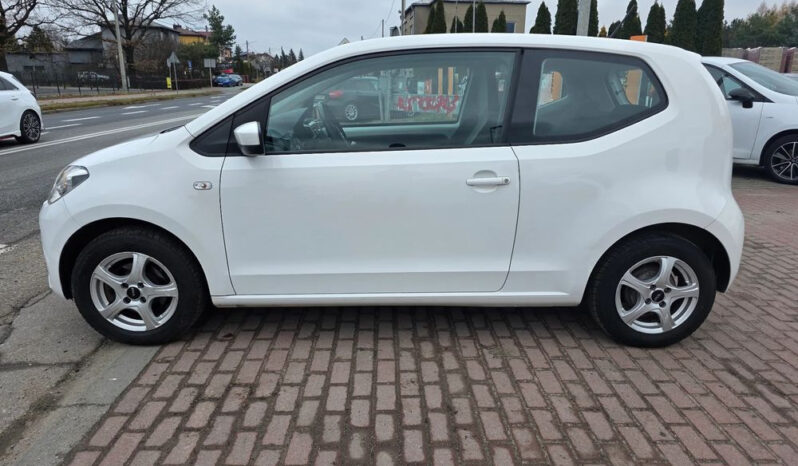 VOLKSWAGEN up!  | FWD (przód) | Manualna | 60 KM | Biały full