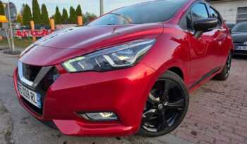 Nissan Micra  | Fwd (Przód) | Manualna | 117 Km | Bordowy