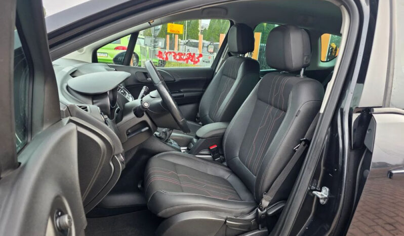 OPEL Meriva  | FWD (przód) | Manualna | 100 KM | Czarny full