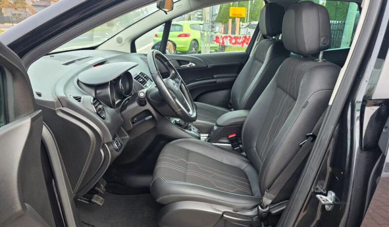 OPEL Meriva  | FWD (przód) | Manualna | 100 KM | Czarny full