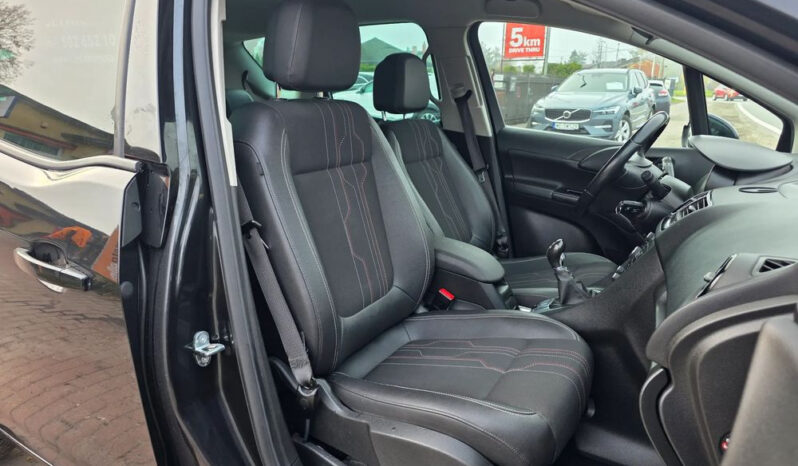 OPEL Meriva  | FWD (przód) | Manualna | 100 KM | Czarny full