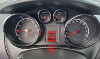 OPEL Meriva  | FWD (przód) | Manualna | 100 KM | Czarny full