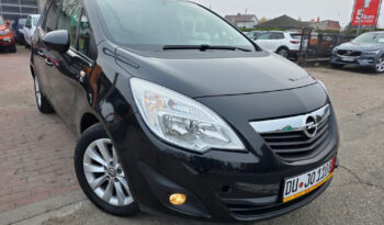 OPEL Meriva  | FWD (przód) | Manualna | 100 KM | Czarny full