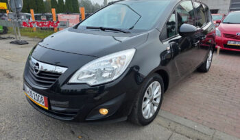 OPEL Meriva  | FWD (przód) | Manualna | 100 KM | Czarny full