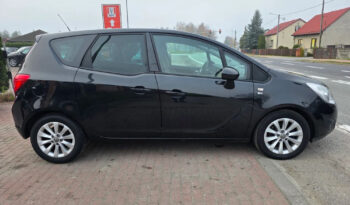OPEL Meriva  | FWD (przód) | Manualna | 100 KM | Czarny full