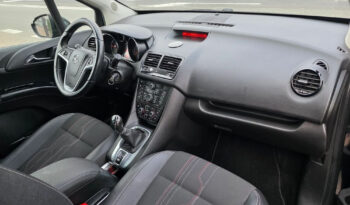 OPEL Meriva  | FWD (przód) | Manualna | 100 KM | Czarny full