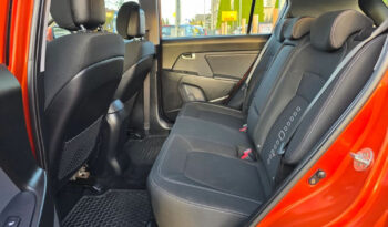 KIA Sportage  | FWD (przód) | Manualna | 135 KM | Pomarańczowy full