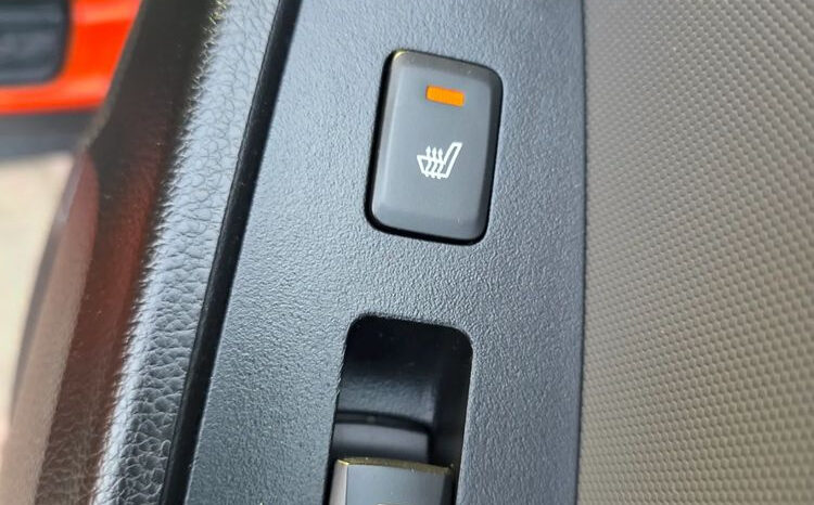 KIA Sportage  | FWD (przód) | Manualna | 135 KM | Pomarańczowy full