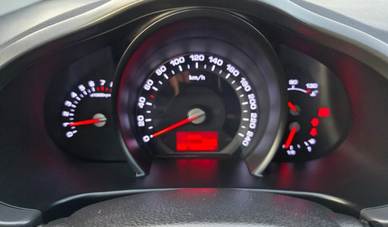 KIA Sportage  | FWD (przód) | Manualna | 135 KM | Pomarańczowy full