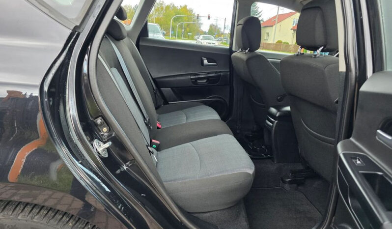 KIA Ceed  | FWD (przód) | Manualna | 128 KM | Czarny full