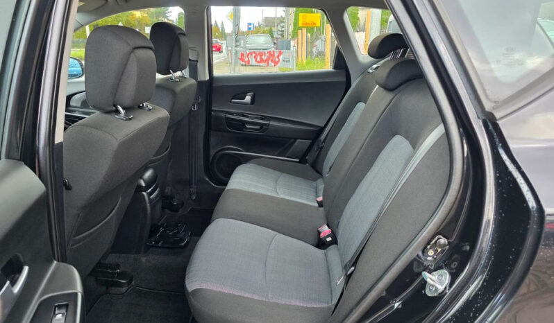 KIA Ceed  | FWD (przód) | Manualna | 128 KM | Czarny full