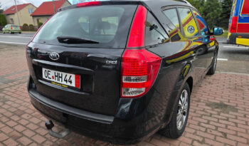 KIA Ceed  | FWD (przód) | Manualna | 128 KM | Czarny full