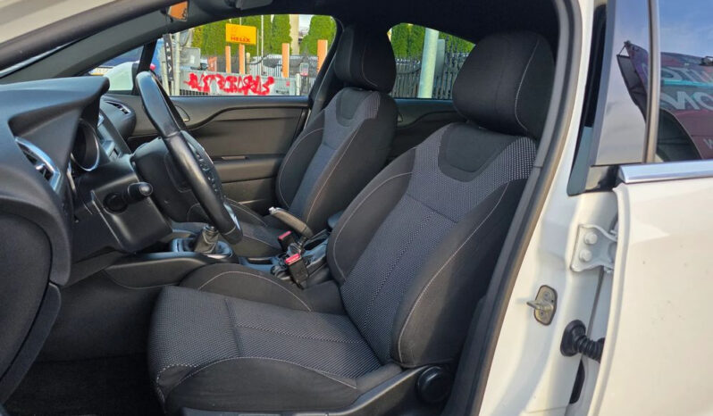 CITROEN DS4  | FWD (przód) | Manualna | 112 KM | Srebrny full