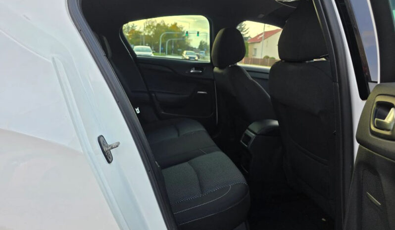 CITROEN DS4  | FWD (przód) | Manualna | 112 KM | Srebrny full