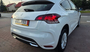 CITROEN DS4  | FWD (przód) | Manualna | 112 KM | Srebrny full