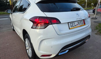 CITROEN DS4  | FWD (przód) | Manualna | 112 KM | Srebrny full