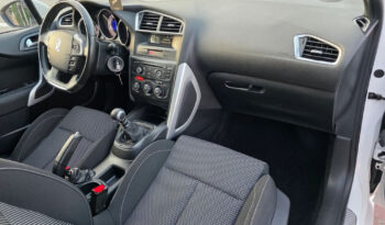 CITROEN DS4  | FWD (przód) | Manualna | 112 KM | Srebrny full