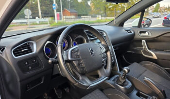 CITROEN DS4  | FWD (przód) | Manualna | 112 KM | Srebrny full