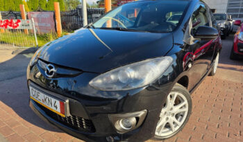 MAZDA 2 | FWD (przód) | Manualna | 85 KM | Czarny full