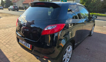 MAZDA 2 | FWD (przód) | Manualna | 85 KM | Czarny full