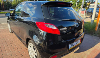 MAZDA 2 | FWD (przód) | Manualna | 85 KM | Czarny full