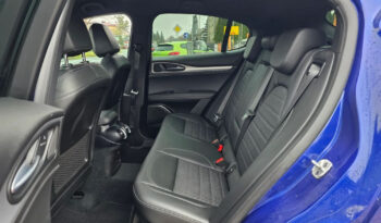 ALFA ROMEO Stelvio  | 4×4 (stały) | Automatyczna | 190 KM | Fioletowy full