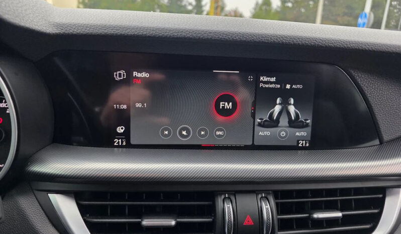 ALFA ROMEO Stelvio  | 4×4 (stały) | Automatyczna | 190 KM | Fioletowy full