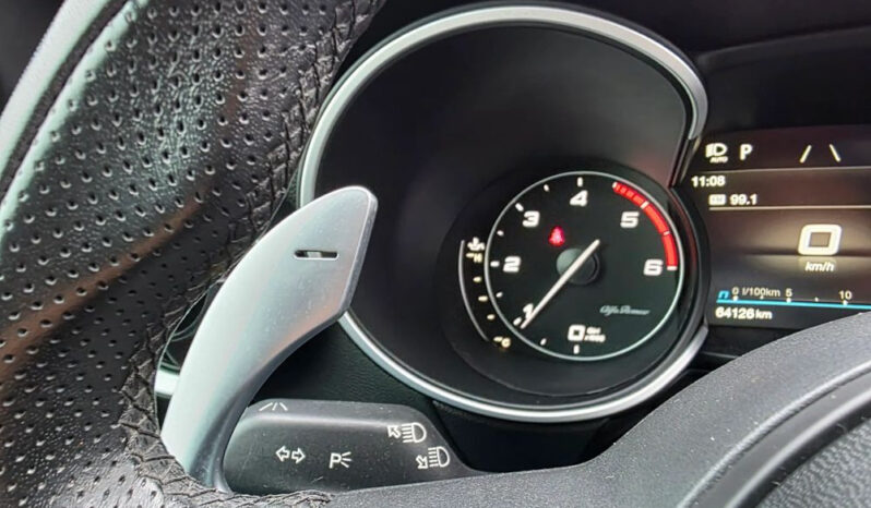 ALFA ROMEO Stelvio  | 4×4 (stały) | Automatyczna | 190 KM | Fioletowy full