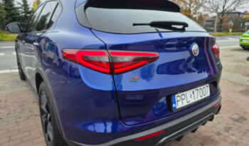 ALFA ROMEO Stelvio  | 4×4 (stały) | Automatyczna | 190 KM | Fioletowy full