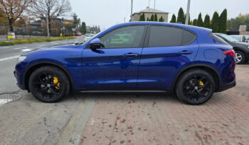 ALFA ROMEO Stelvio  | 4×4 (stały) | Automatyczna | 190 KM | Fioletowy full