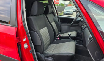 SUZUKI SX4  | FWD (przód) | Manualna | 120 KM | Czerwony full