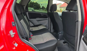 SUZUKI SX4  | FWD (przód) | Manualna | 120 KM | Czerwony full