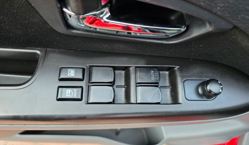 SUZUKI SX4  | FWD (przód) | Manualna | 120 KM | Czerwony full