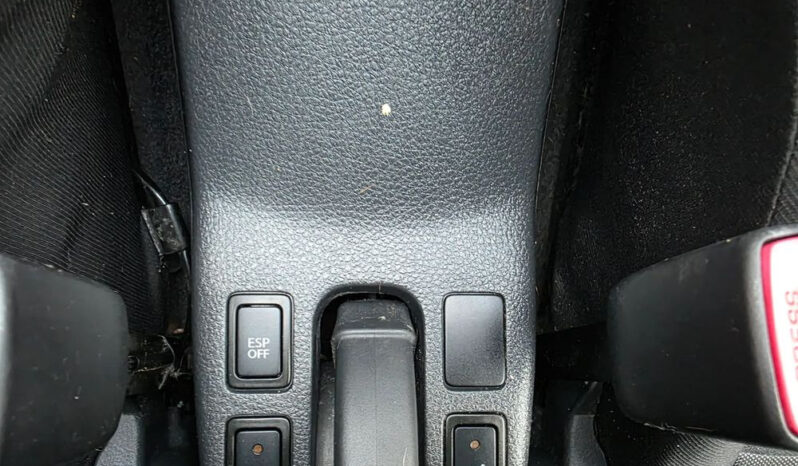 SUZUKI SX4  | FWD (przód) | Manualna | 120 KM | Czerwony full