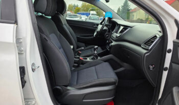 HYUNDAI Tucson  | FWD (przód) | Manualna | 116 KM | Biały full