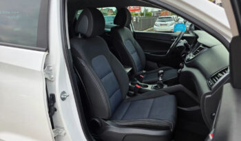 HYUNDAI Tucson  | FWD (przód) | Manualna | 116 KM | Biały full