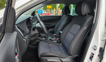 HYUNDAI Tucson  | FWD (przód) | Manualna | 116 KM | Biały full