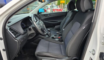 HYUNDAI Tucson  | FWD (przód) | Manualna | 116 KM | Biały full