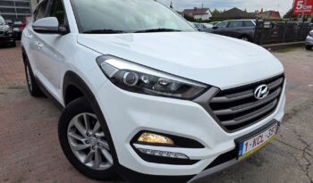 HYUNDAI Tucson  | FWD (przód) | Manualna | 116 KM | Biały full