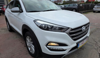 HYUNDAI Tucson  | FWD (przód) | Manualna | 116 KM | Biały full